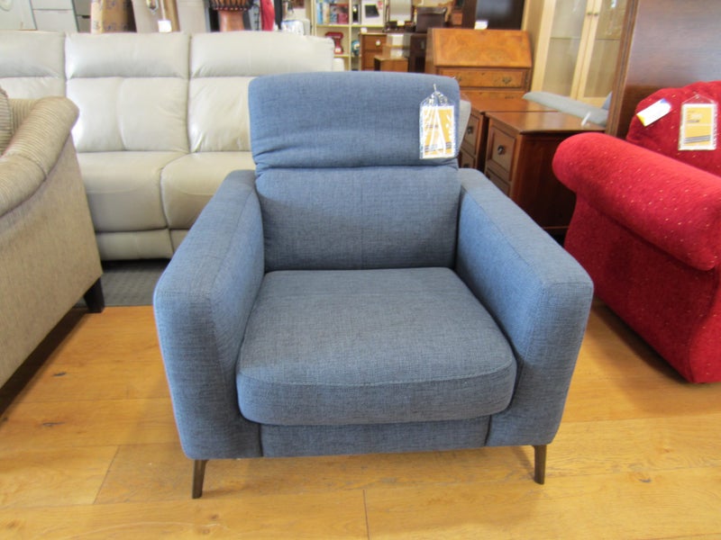 'Shapiro' Occasional Armchair Carousel 2