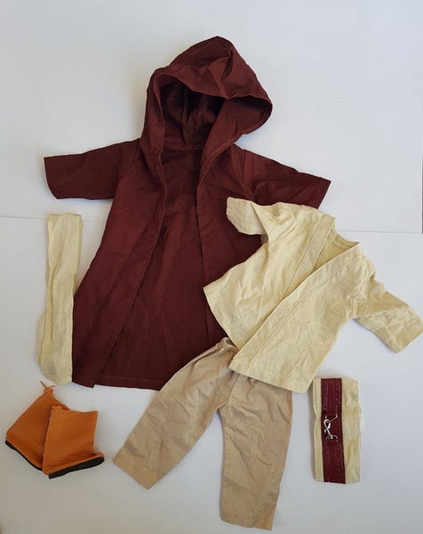 2 x Star Wars Outfits to fit American Girl or similar Dolls Carousel 2