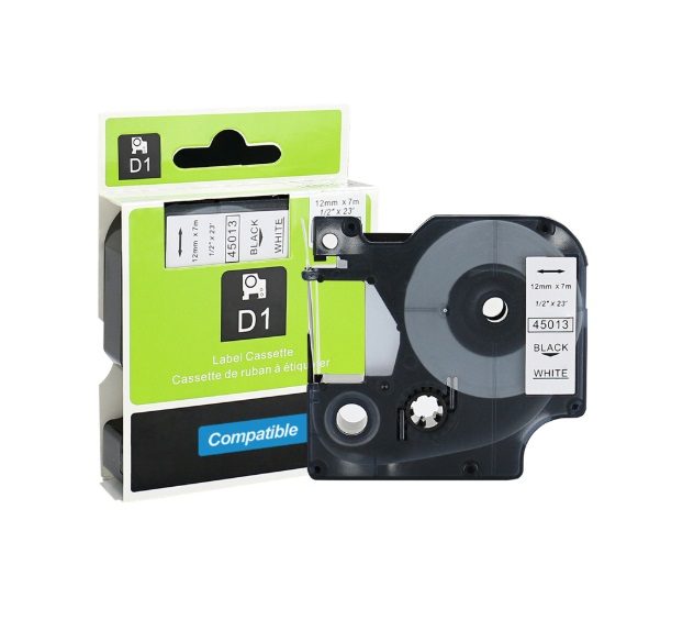 D1 Tape for Dymo 45013 Carousel 1