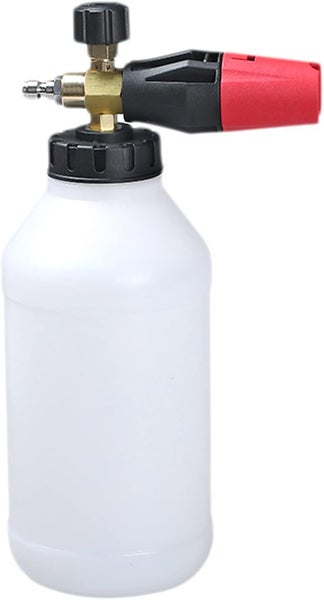 Adjustable Foam Bottle 2L Bottle - Commercial Carousel 1