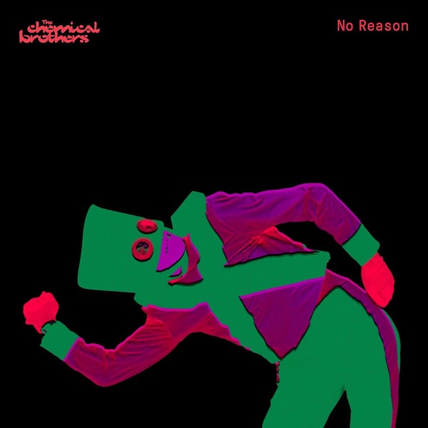 THE CHEMICAL BROTHERS - NO REASON [LIMITED COLOURED] (VINYL 12") Carousel 1