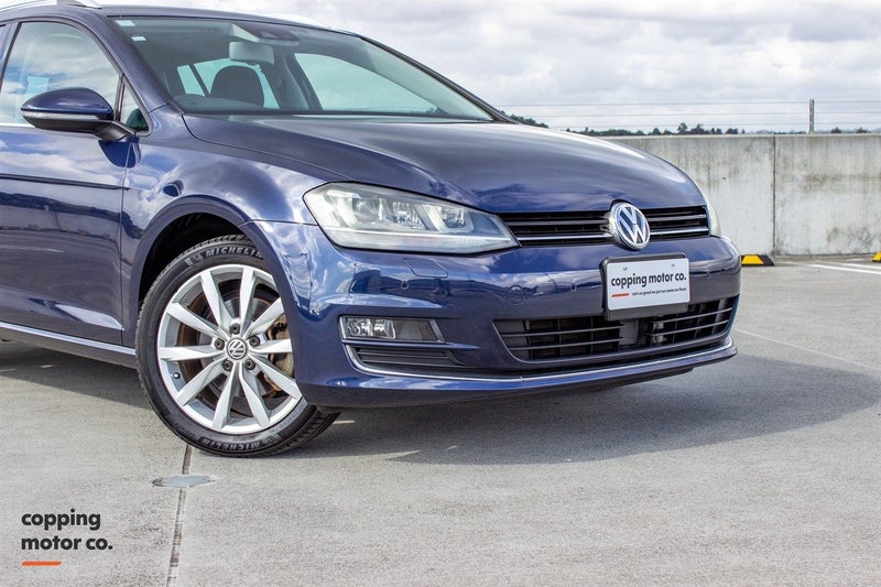 2014 Volkswagen Golf Variant TSI Highline62865830135169113