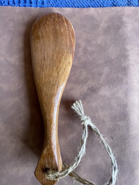 Maori Rimu Patu Handcrafted 260mm Carousel 2