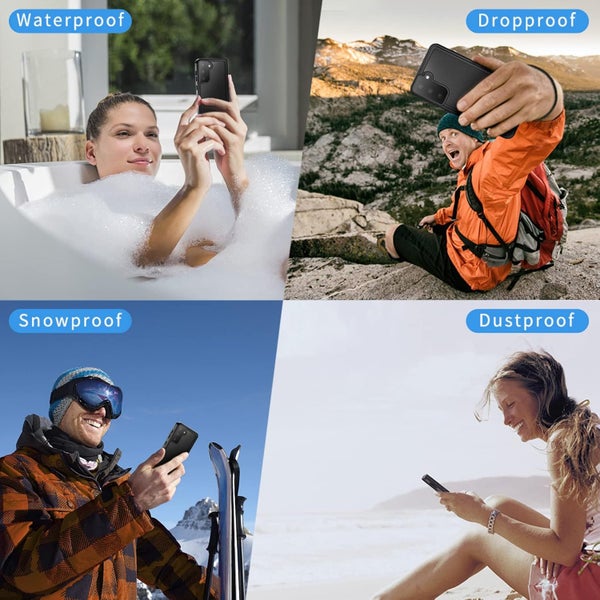 Samsung Galaxy S23 Plus Waterproof Case Snap Deal Carousel 5