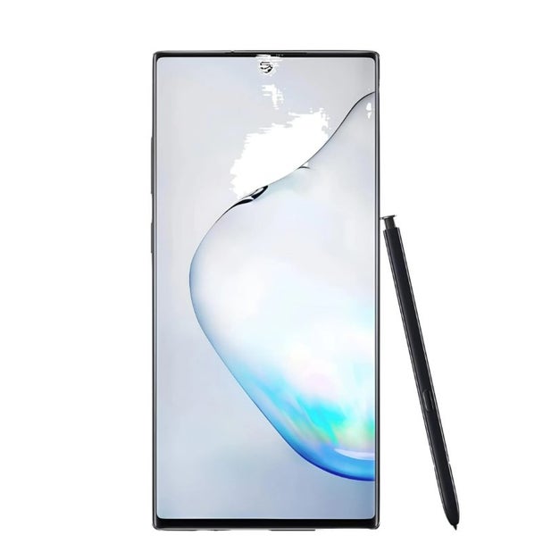 Samsung Galaxy Note 10 SM-N970U SS 256GB with 8GB RAM Black As New63617774183297111