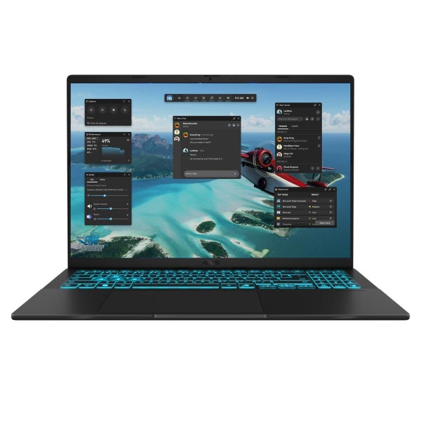 ASUS V16 V3607VJ 16" AntiGlare Core7 240H 16GB/2x5600 2TB/Gen4 RTX3050/6G 1.95Kg Carousel 1