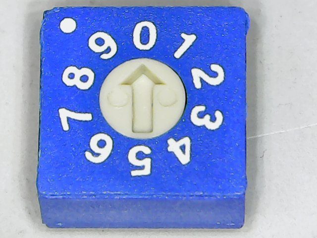 Rotary Encoder Carousel 1