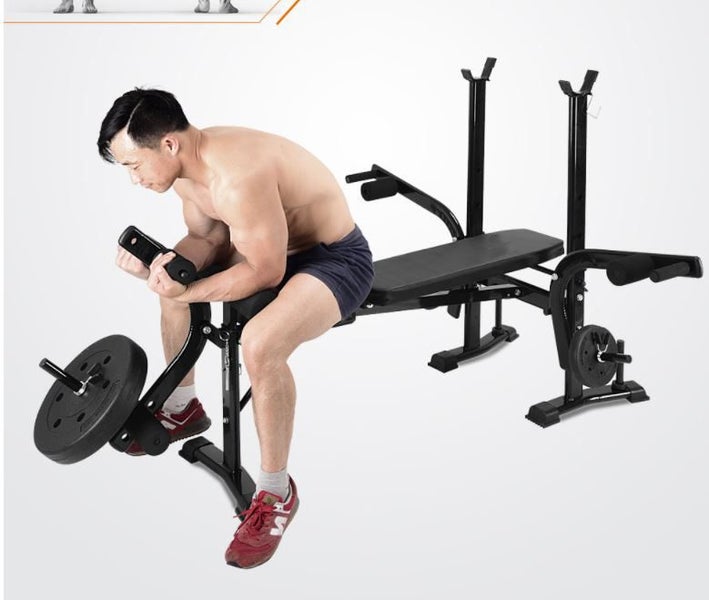 New Weight Bench Adjustable Bench Afterpay Carousel 10