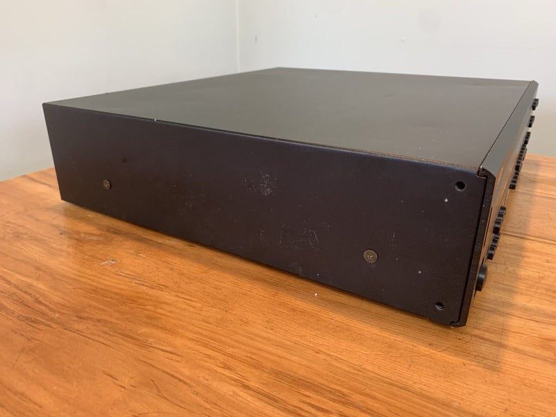 Stunning Audiophile Adcom GCD-700 5-Disc CD Player Carousel 9