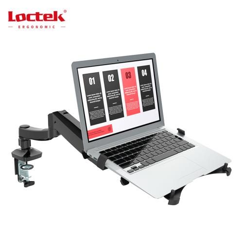 Loctek Pro Mount, 10.1"-17.3" Laptop Notebook Stand Riser [DLB504-LP2] Carousel 1