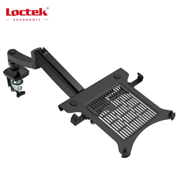 Loctek Pro Mount, 10.1"-17.3" Laptop Notebook Stand Riser [DLB504-LP2] Carousel 2