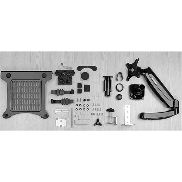 Loctek Pro Mount, 10.1"-17.3" Laptop Notebook Stand Riser [DLB504-LP2] Carousel 13