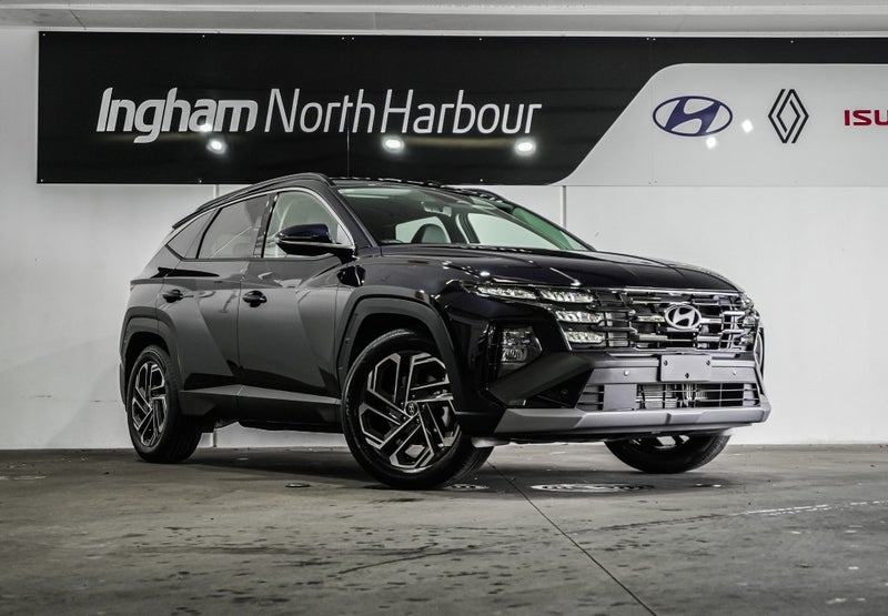2025 Hyundai Tucson 1.6T HYBRID ELITE 2WD62854325367810118