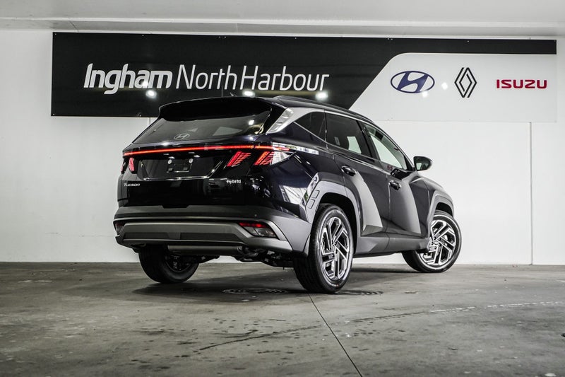 2025 Hyundai Tucson 1.6T HYBRID ELITE 2WD62854325367810112