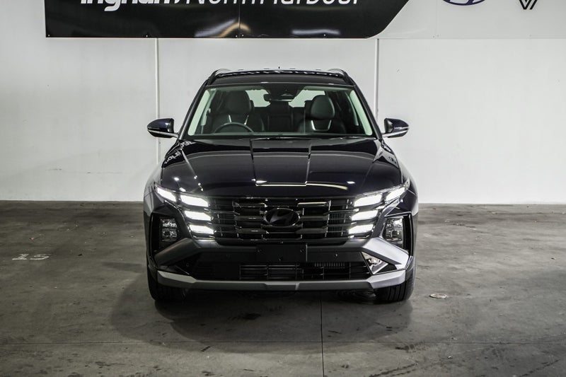 2025 Hyundai Tucson 1.6T HYBRID ELITE 2WD62854325367810114
