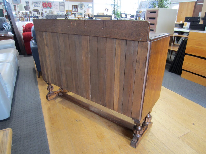 Collie's Furniture, Wellington - Art Deco Oak Sideboard c.1920 Carousel 20