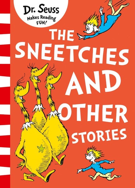 The Sneetches and Other Stories by Dr. Seuss - Paperback Carousel 1