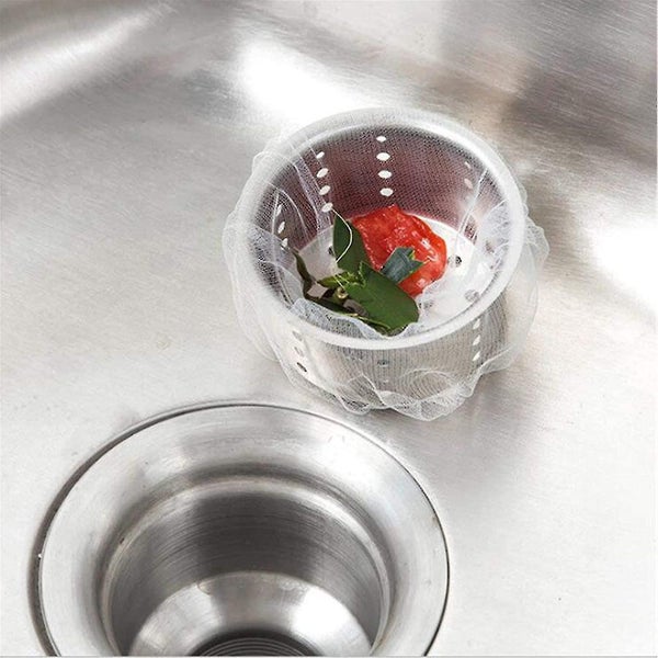 100 Sink Strainer Filter Bag For Kitchenbathroom Carousel 5