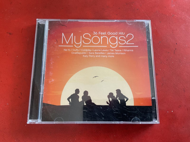 My Songs 2 (2 CD) Carousel 1