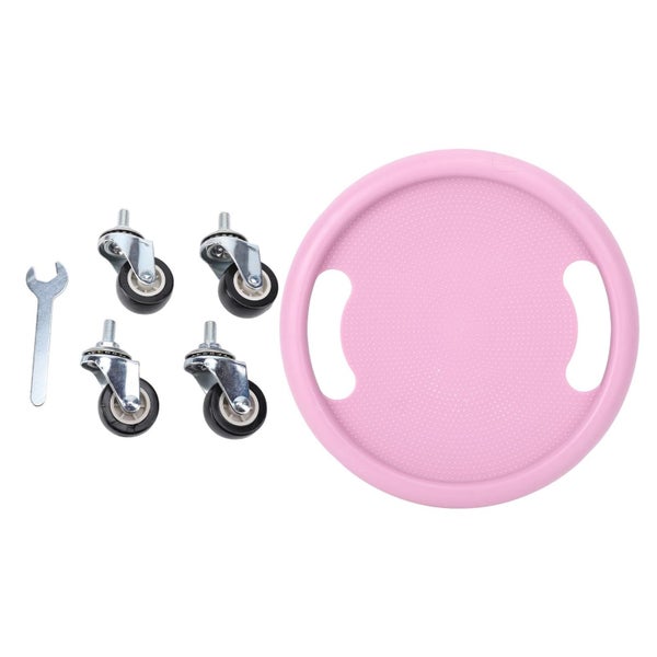 wheel roller exercise equipment fitness roller sliding equipment Disc Wheel Carousel 8