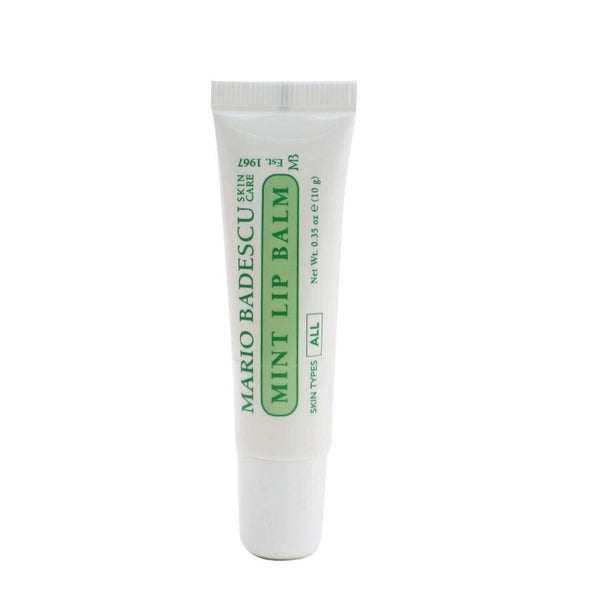 Mario Badescu Lip Balm - Mint (Tube) 10g/0.35oz Carousel 1