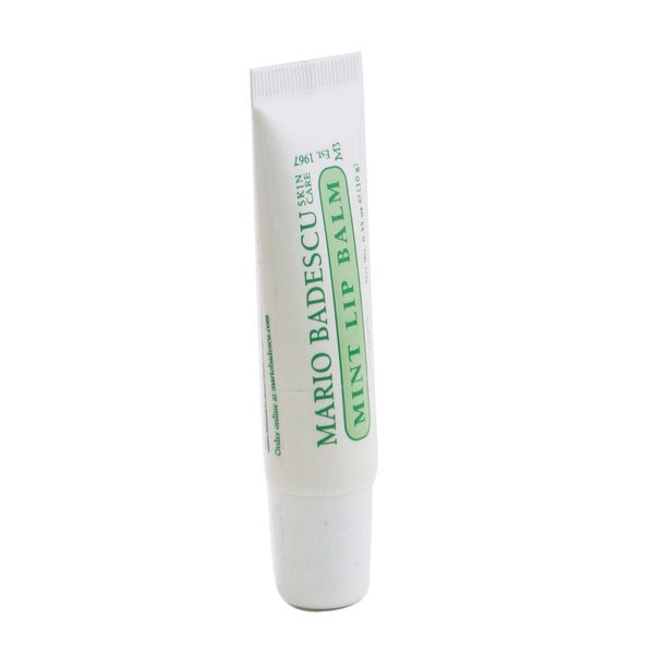 Mario Badescu Lip Balm - Mint (Tube) 10g/0.35oz Carousel 2