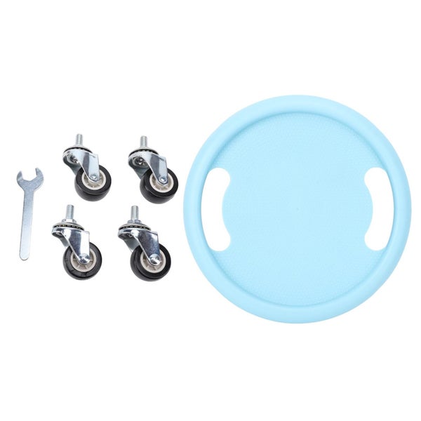 disc wheel roller trainer fitness roller sliding disc Disc Wheel Roller Trainer Carousel 8
