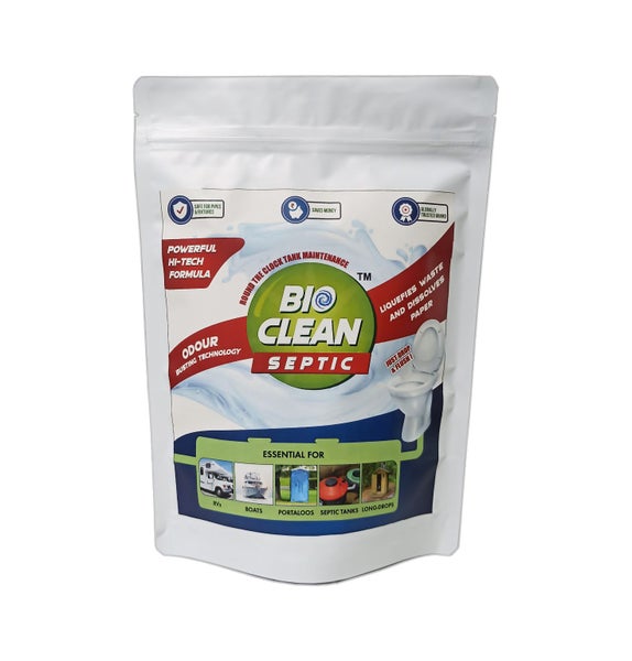 Bio Septic Cleaner Carousel 1