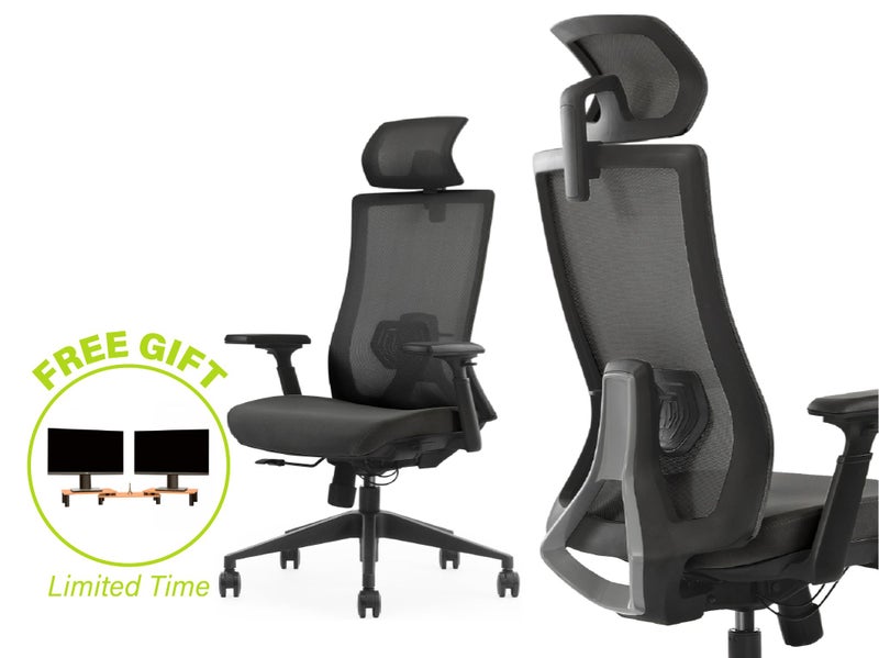 Office Chair Carousel 2