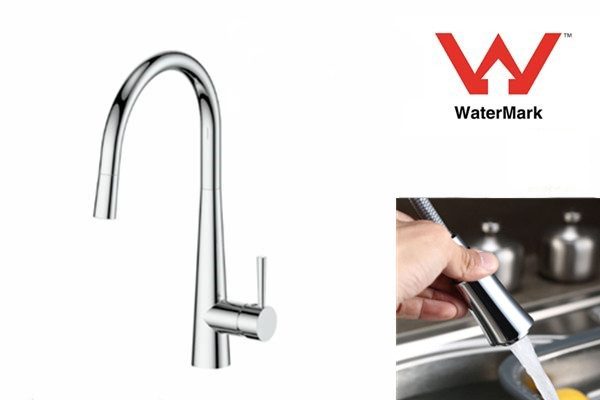 Kitchen Tap Pull Out Pin Lever $240 Carousel 1