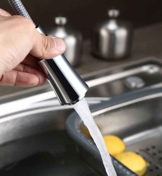 Kitchen Tap Pull Out Pin Lever $240 Carousel 2