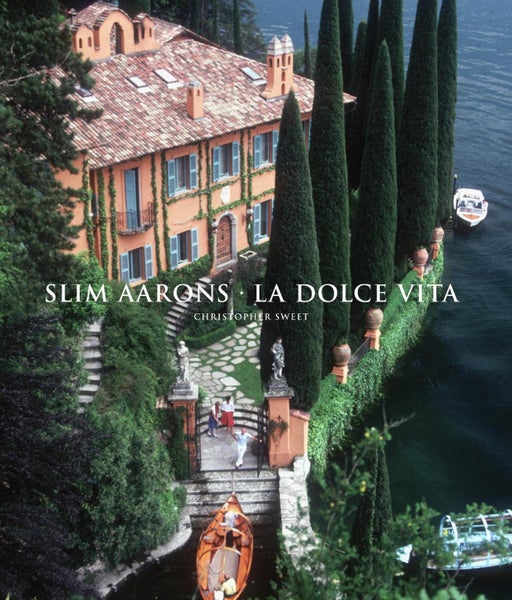 Slim Aarons: La Dolce Vita by Slim Aarons - Hardcover Carousel 1