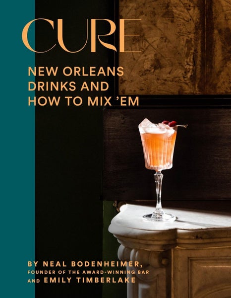 Cure by Neal Bodenheimer - Hardcover Carousel 1