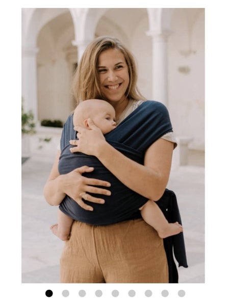 Baby carrier Carousel 1