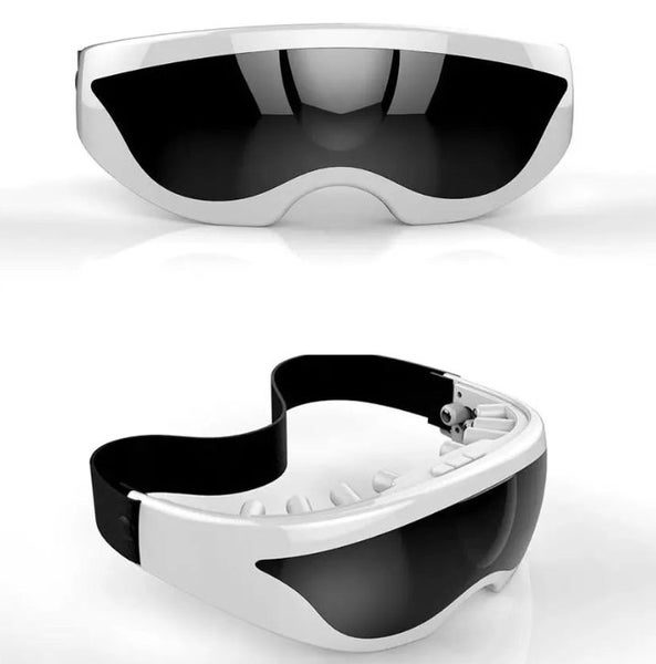 Electric eye massager vibration sinus forehead magnetic eye relax massager Carousel 1