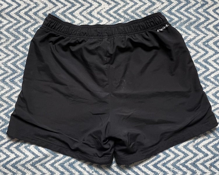 Adidas rugby style shorts. Age 13-14 Carousel 2