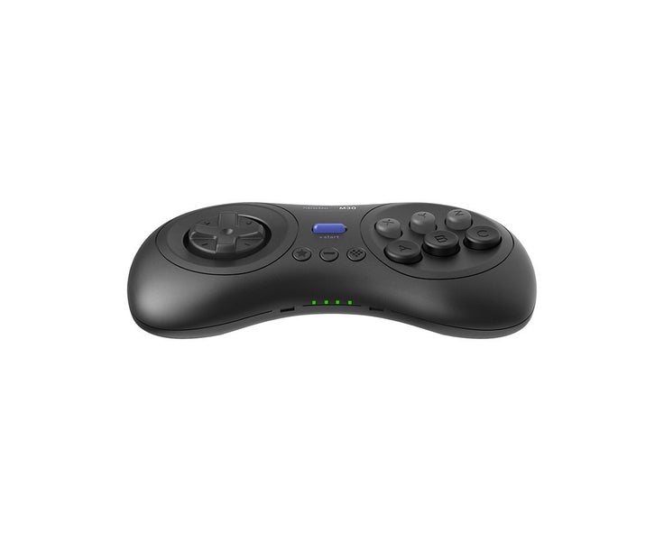 8BitDo M30 BT Gamepad Replacement for Sega Genesis Mega Drive Style for Swi Carousel 2