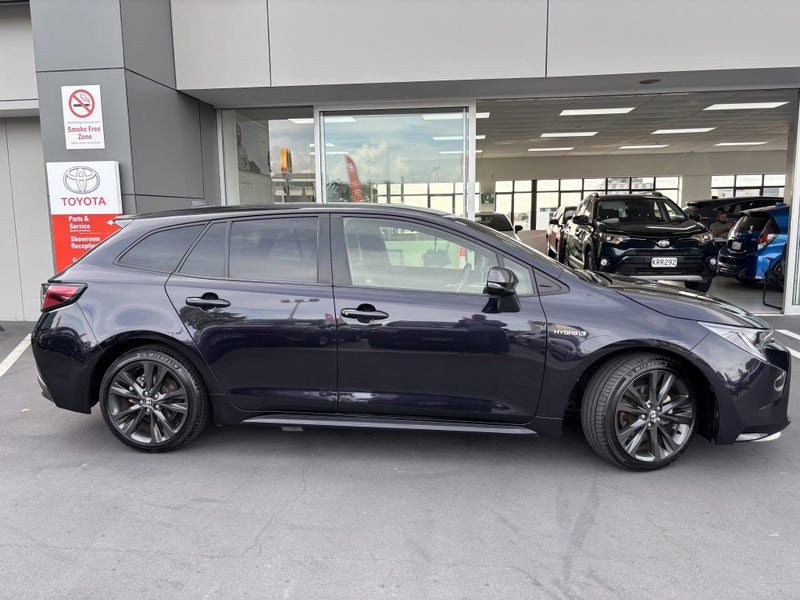 2020 Toyota Corolla GZ TOURING HYBRID62854327109889112