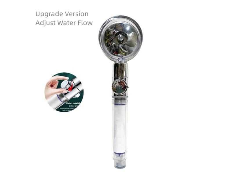Shower Head Carousel 1