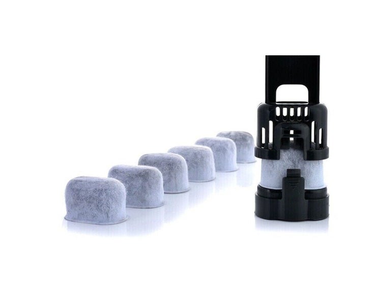 6X Water Filters For Breville Barista Express BES870 Duo-Temp Pro Coffee Ma Carousel 1