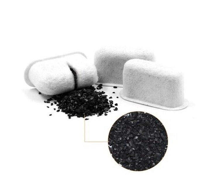 6X Water Filters For Breville Barista Express BES870 Duo-Temp Pro Coffee Ma Carousel 8