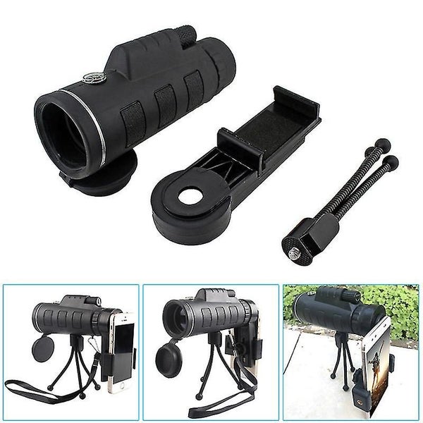 High-density Telescope Lenses Cell Phone Camera Monocular Lens For Phone Smartph Carousel 2