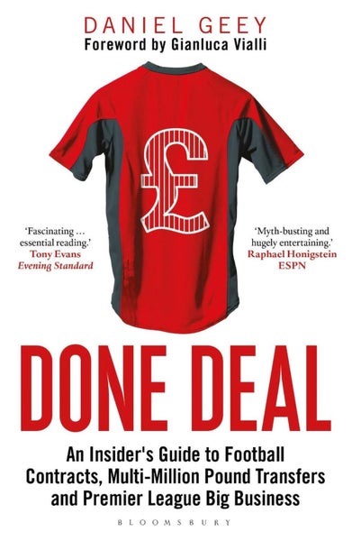 Done Deal by Daniel Geey - Paperback Carousel 1