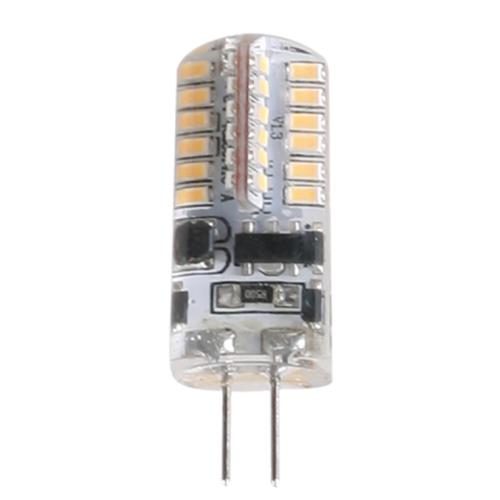 SAL G4L25WW LED LAMP G4 2.5W WW 12VACDC Non-Dim 160 Lumens 80CRI 37mm L x 13mm Carousel 1