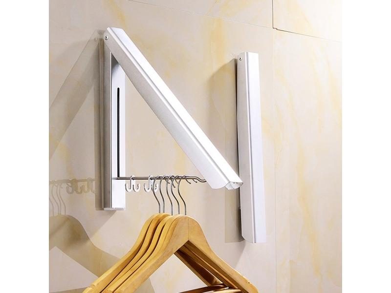 Punch-free Curtain Rod Telescopic Rods For Windows Showers Carousel 2