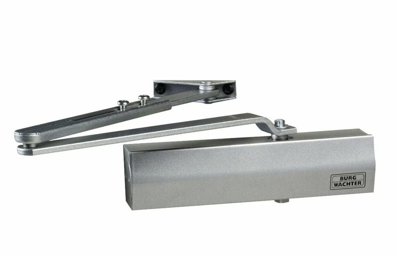 BURG-Wächter TS 503 SB Hydraulic noiseless automatic door closer Burg Waechter Carousel 1