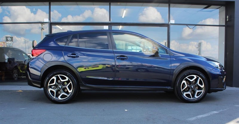 2018 Subaru XV 2.0I-S EYESIGHT 4WD62863257666817111