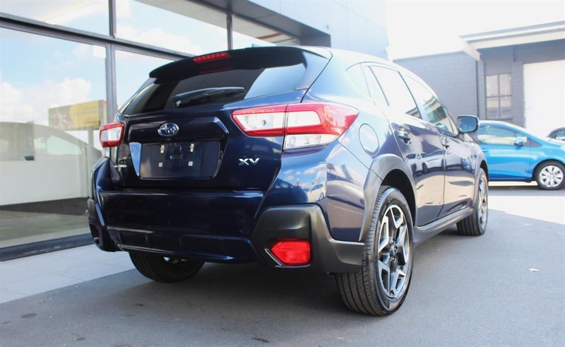 2018 Subaru XV 2.0I-S EYESIGHT 4WD62863257666817112