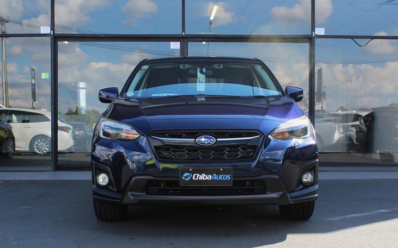 2018 Subaru XV 2.0I-S EYESIGHT 4WD62863257666817113