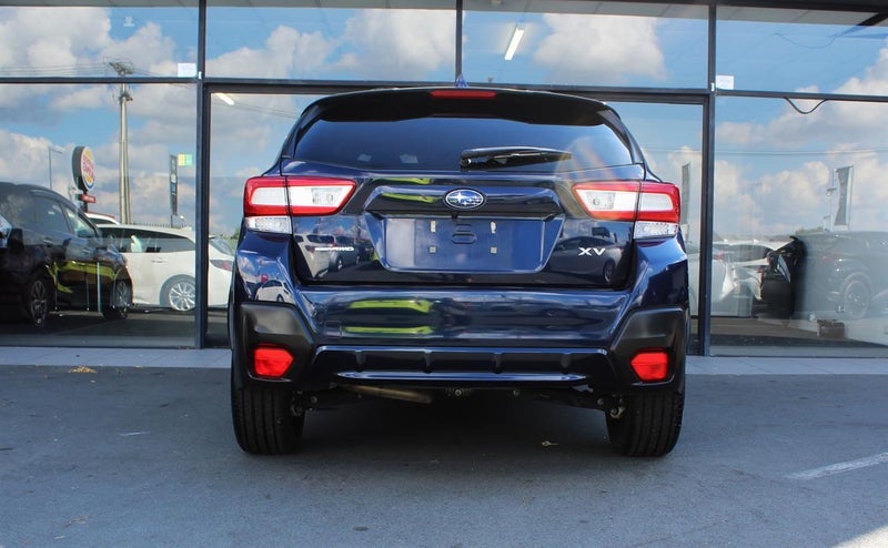 2018 Subaru XV 2.0I-S EYESIGHT 4WD62863257666817114